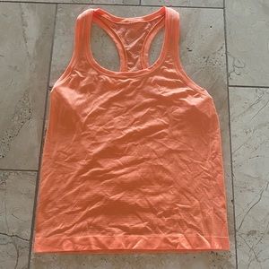 Swiftly Tech Racerback Tank Top 2.0 Race Length